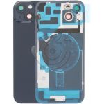 hier klicken, um das Produktfoto f&uuml;r Rückschale Akkudeckel schwarz mit 2x Kameraglas zu vergr&ouml;&szlig;ern