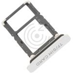 hier klicken, um das Produktfoto f&uuml;r SIM Halter und Speicherkarten Einschub Tray silber zu vergr&ouml;&szlig;ern