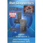 hier klicken, um das Produktfoto f&uuml;r Akku 3300 mAh High Power Diagnosable Crack Battery zu vergr&ouml;&szlig;ern