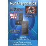 hier klicken, um das Produktfoto f&uuml;r Akku 3430 mAh High Power Diagnosable Crack Battery zu vergr&ouml;&szlig;ern