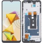 hier klicken, um das Produktfoto f&uuml;r Display + Touchscreen Einheit mit Rahmen zu vergr&ouml;&szlig;ern