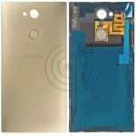 hier klicken, um das Produktfoto f&uuml;r Rückschale gold mit Fingerprint Sensor zu vergr&ouml;&szlig;ern