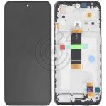 hier klicken, um das Produktfoto f&uuml;r Display + Touchscreen Einheit mit Rahmen zu vergr&ouml;&szlig;ern