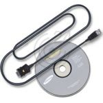 hier klicken, um das Produktfoto f&uuml;r USB-Datenkabel m. Original-Software PKT300LDE zu vergr&ouml;&szlig;ern