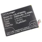 hier klicken, um das Produktfoto f&uuml;r Akku Li-Ion 2500 mAh (TLp025A1) zu vergr&ouml;&szlig;ern