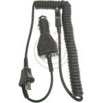 hier klicken, um das Produktfoto f&uuml;r Kfz-Ladekabel m. Antennenadapter zu vergr&ouml;&szlig;ern