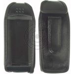 hier klicken, um das Produktfoto f&uuml;r Ledertasche schwarz zu vergr&ouml;&szlig;ern